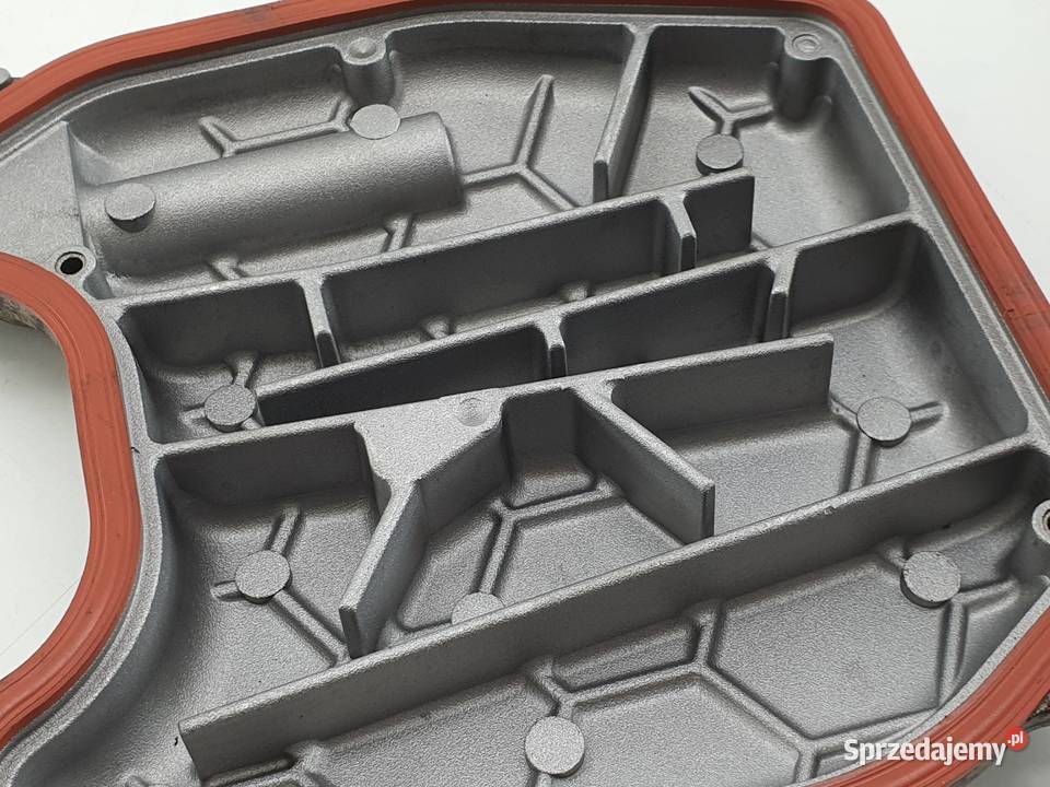 DEKIEL POKRYWA GLOWICY USZCZELKA SMC 700 ARGON Janowice