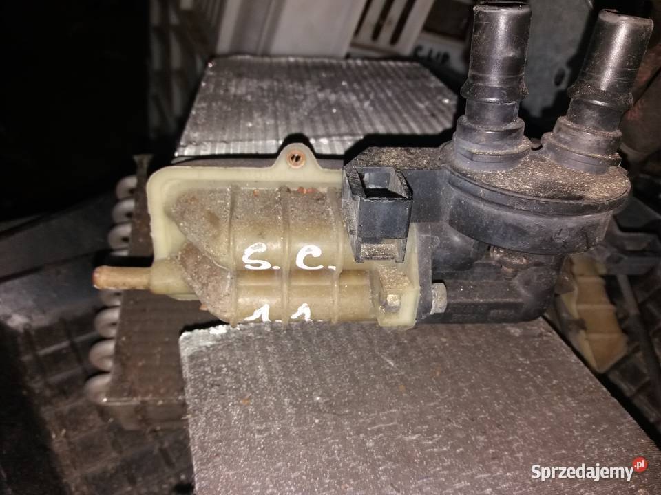 Nagrzewnica Fiat Seicento osobowe Łagów sprzedam