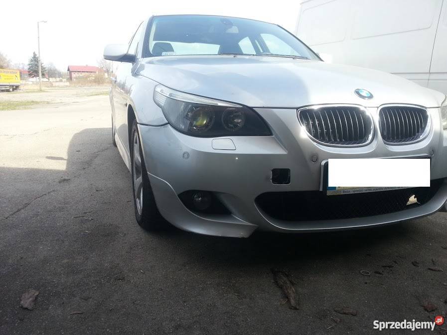 BMW E39 e60 530 X5 30 GŁOWICA 77885819 M57D