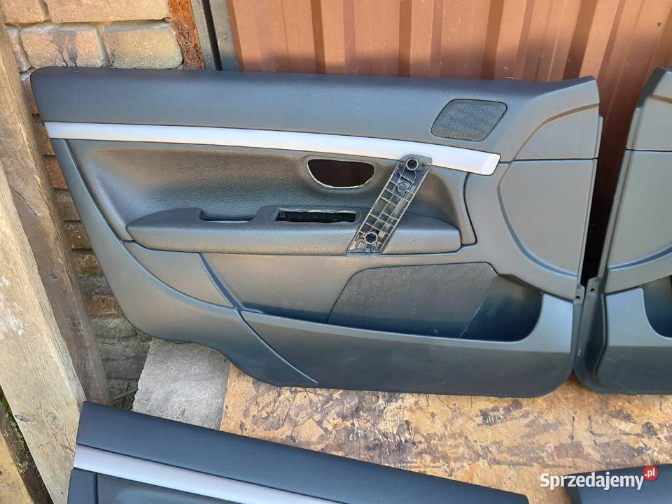 Boczki drzwi Volvo S80 0305 Wąwolnica sprzedam