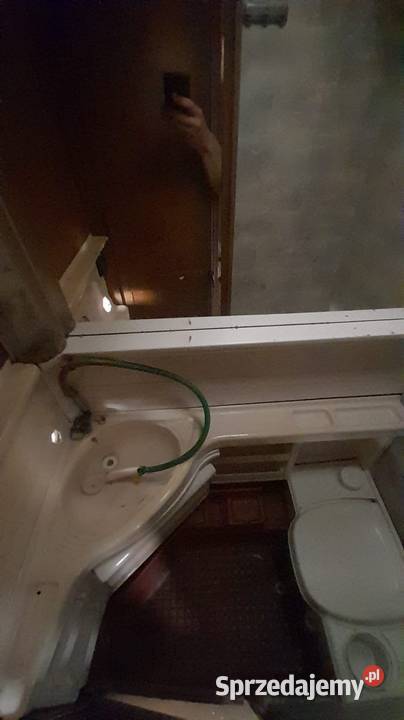 Przyczepa kempingowa Landhaus Hobby XXL Sieradz