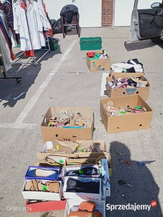 Sprzedam ciuchy damskie Dla kobiet Szczecin