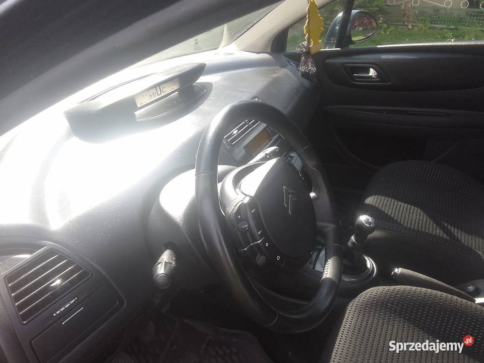 Citroen C4 16 Vti Zadbany Tułowice