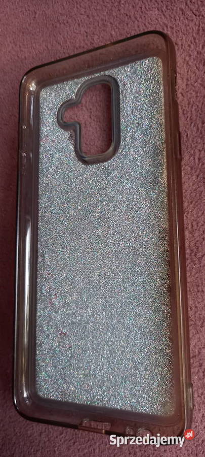Etui pływające Samsung A z brokatem Małkinia Górna