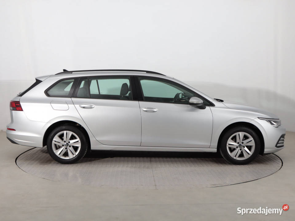 VW Golf 15 TSI asystent pasa ruchu Golf Zabrze