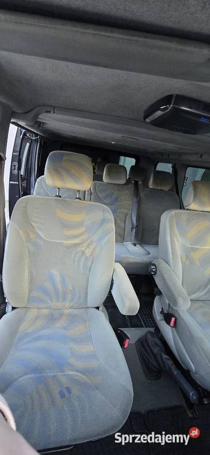 Renault Trafic Passenger polift 19cdi 2006 Turka