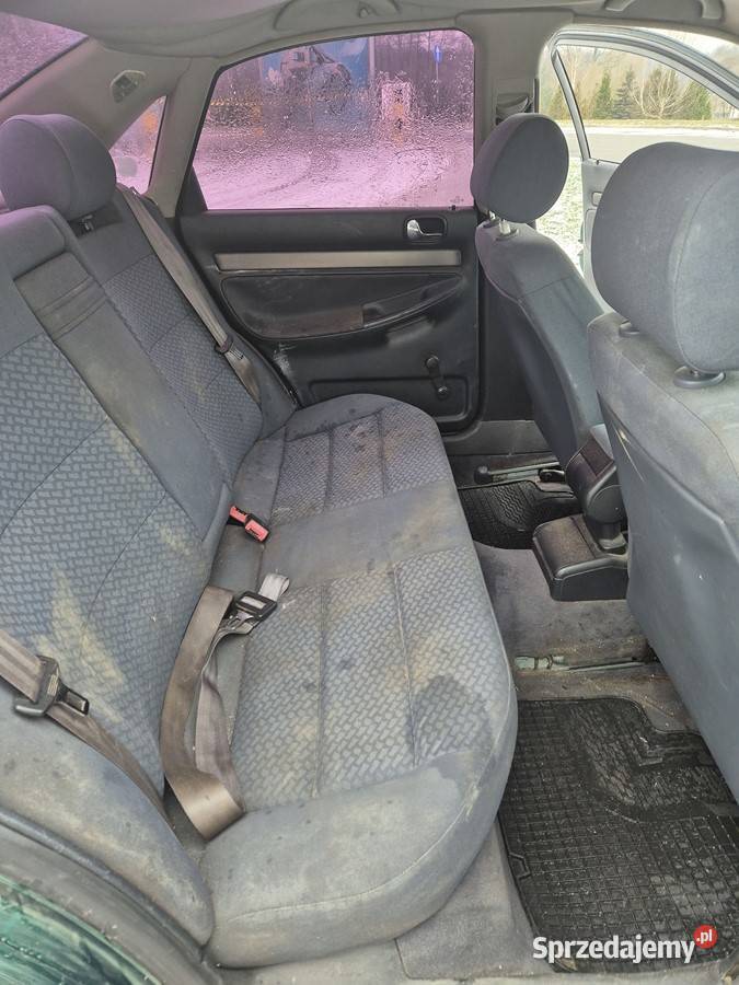 AUDI A4 B5 SEDAN 1800 BGAZOPŁATY NA A4 Głogów