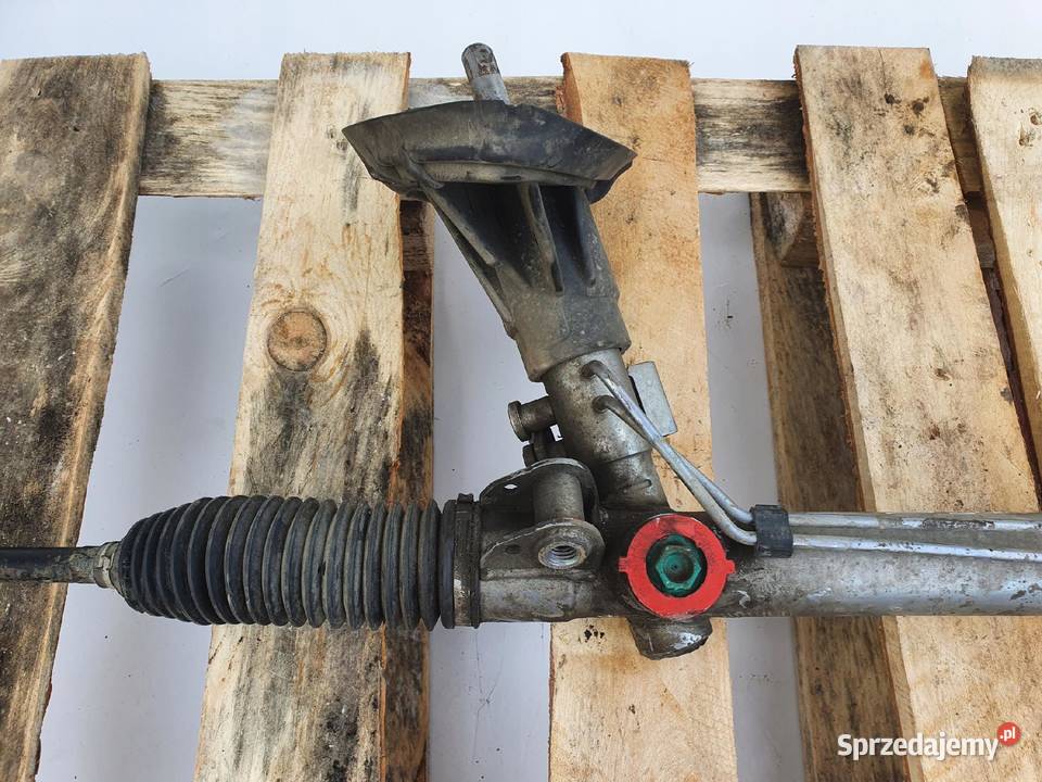 Volvo S60 II V60 MAGLOWNICA przekładnia 36050059 Rudka