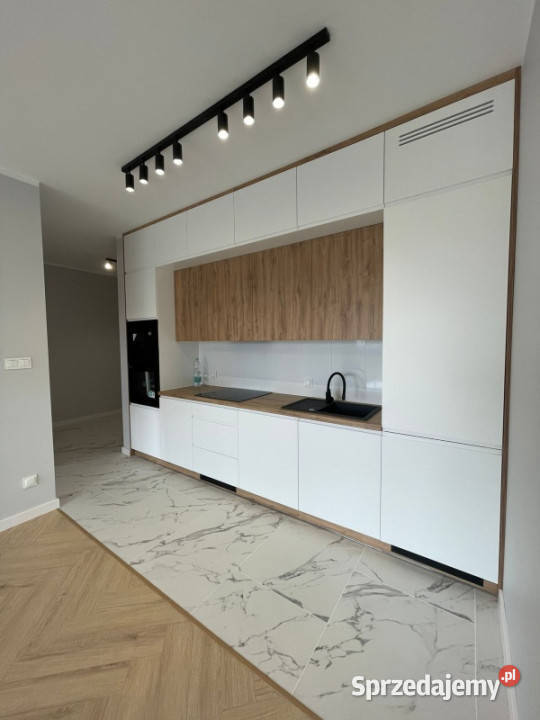 Nowe wykończone 2 pokoje 10 min Galerii Mokotów mazowieckie Warszawa