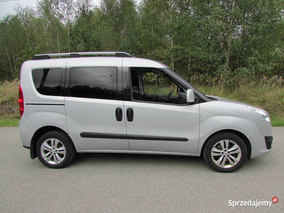Opel Combo 16 CDTI elektryczne lusterka Końskie