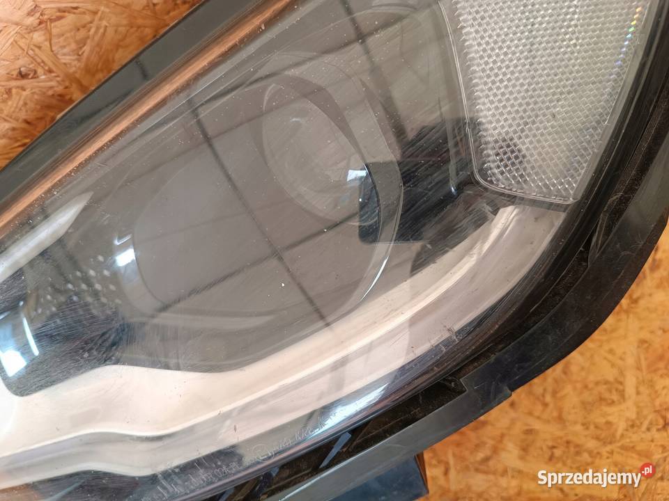 LAMPA LEWY PRZÓD REFLEKTOR XENON 0053434536 JEEP Nowy Tomyśl sprzedam