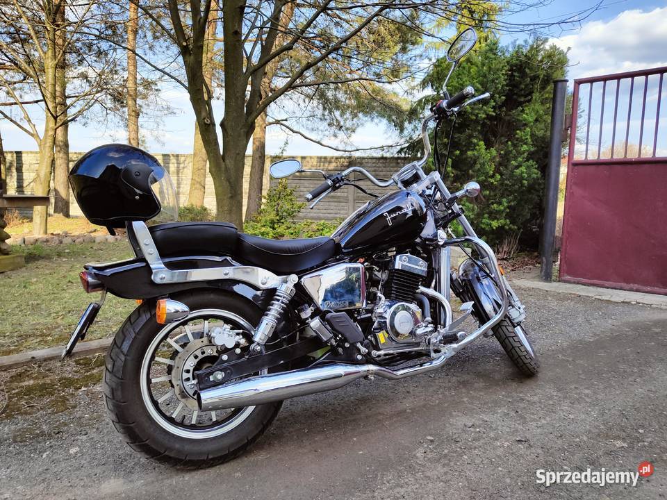 Junak M11 125 2020 stan nowy przebieg 364 Wolica sprzedam