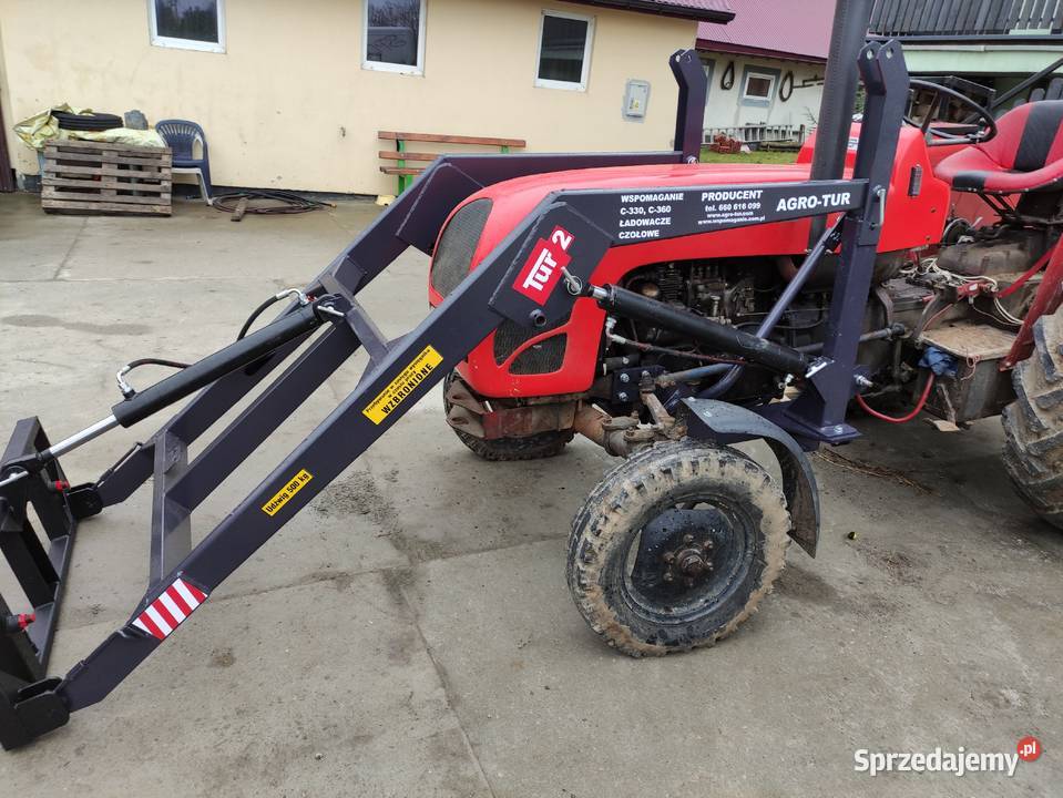 Sprzedam nowe Tury C330 360 T25 MF Zetor Kwidzyn