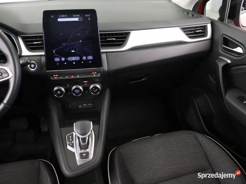 Renault Captur ETech Full Hybrid