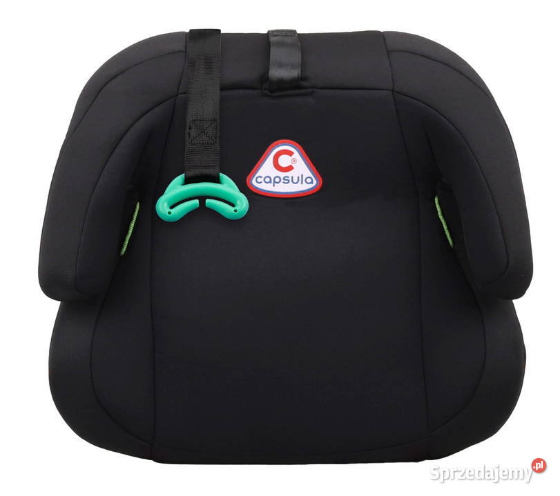 Capsula JR 4 iFix ISIZE SIEDZISKO DO AUTA Pozostałe Poznań sprzedam