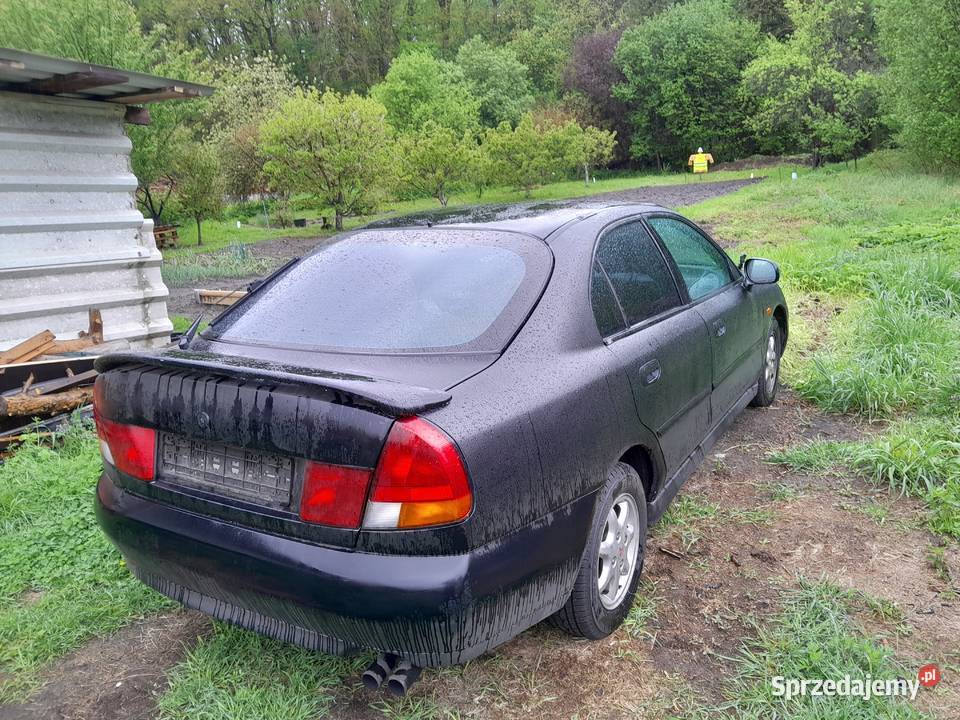 Mitsubishi Carisma 18 gdi na części 2000 Krosno Odrzańskie