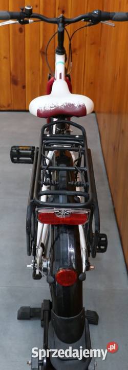 Rower dziecięcy Hercules Pippa I inne rowery mazowieckie Milanówek