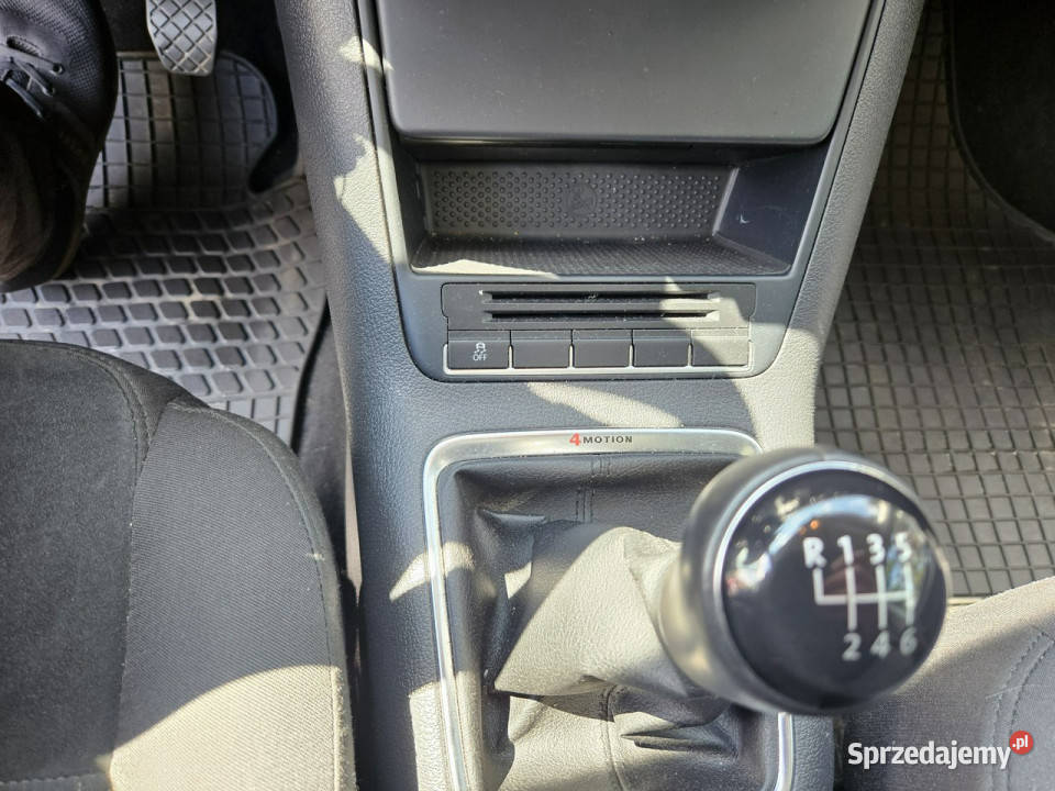 Volkswagen Tiguan Panorama dach Podgrzewane