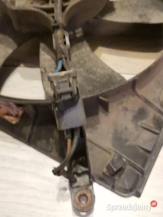 SUZUKI LIANA 16 WENTYLATOR CHŁODNICY