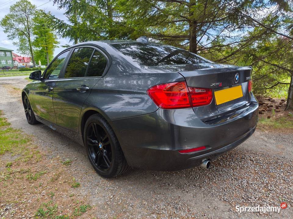 BMW F30 320d xDrive 184 Sedan V5C Zamość sprzedam