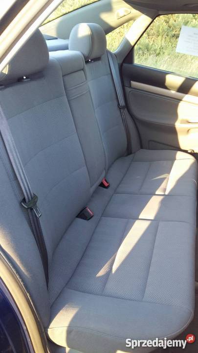 Audi A4 B5 16 benzyna 1998r Zarejestrowany w Polsce Samochody osobowe Złotów