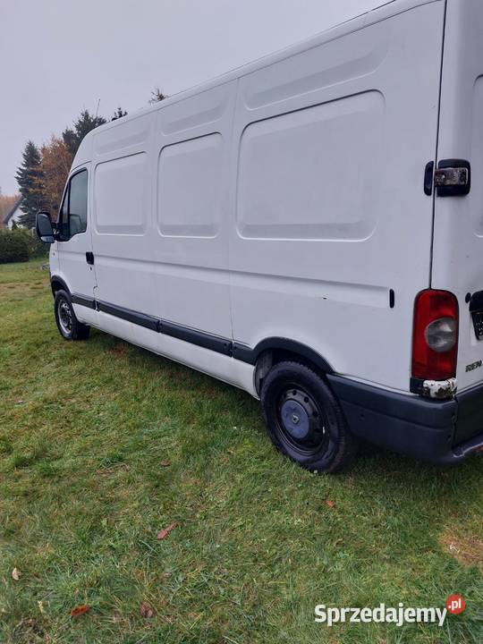Renault Master 25 DCI 146 Renault Pobierowo sprzedam