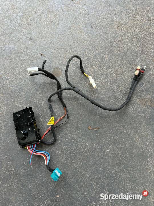 BMW G20 G21 G22 G26 Elektronika moduł lusterka Układ elektryczny, zapłon Wolbrom