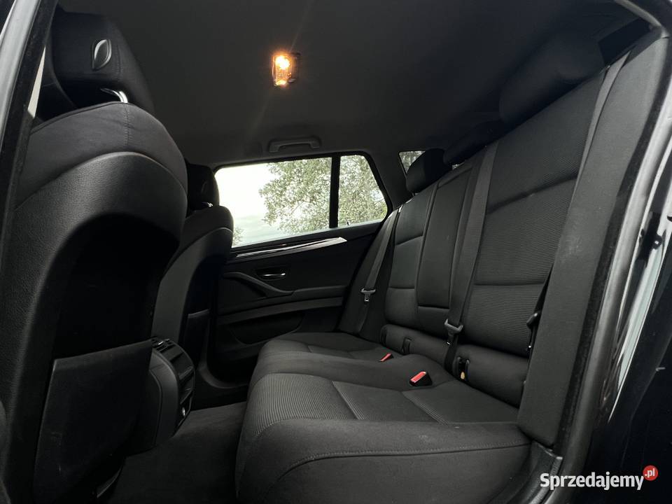 BMW 520D 2011 BMW Warszawa