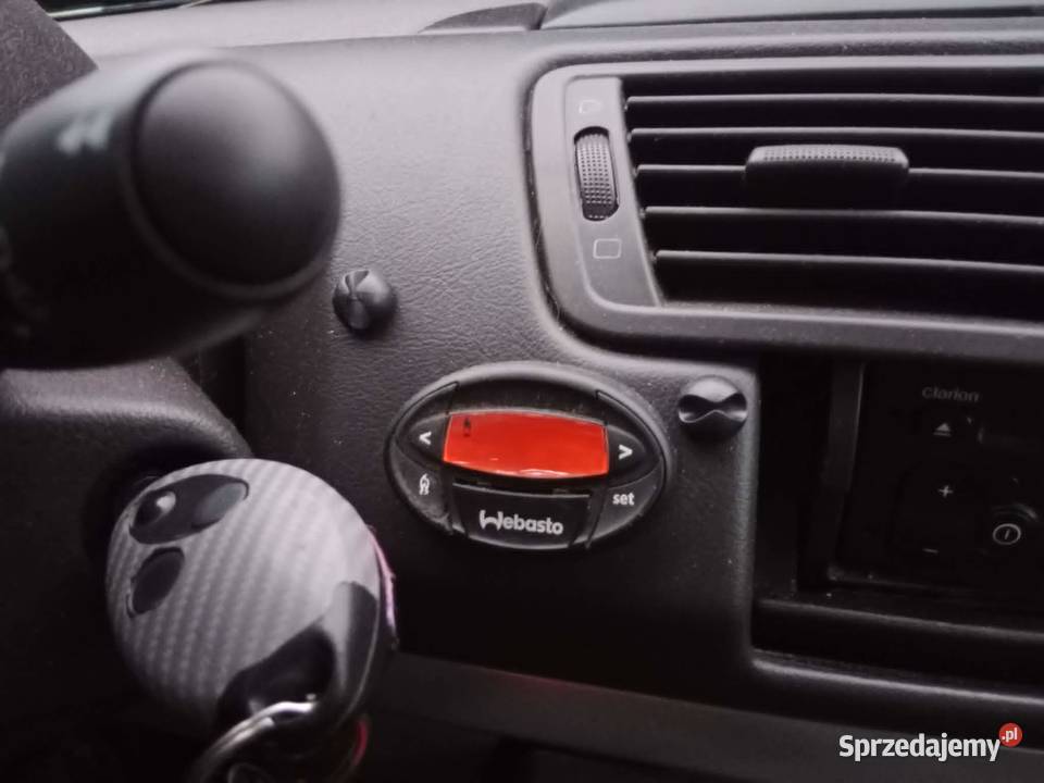 2004 Peugeot 807 westfalia Rok produkcji 2004 Piła