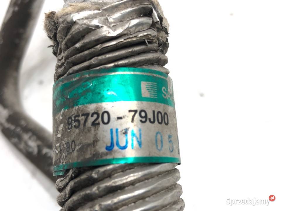 RURKA KLIMATYZACJI SUZUKI SX4 9572079J00 16 120 Przewody klimatyzacji