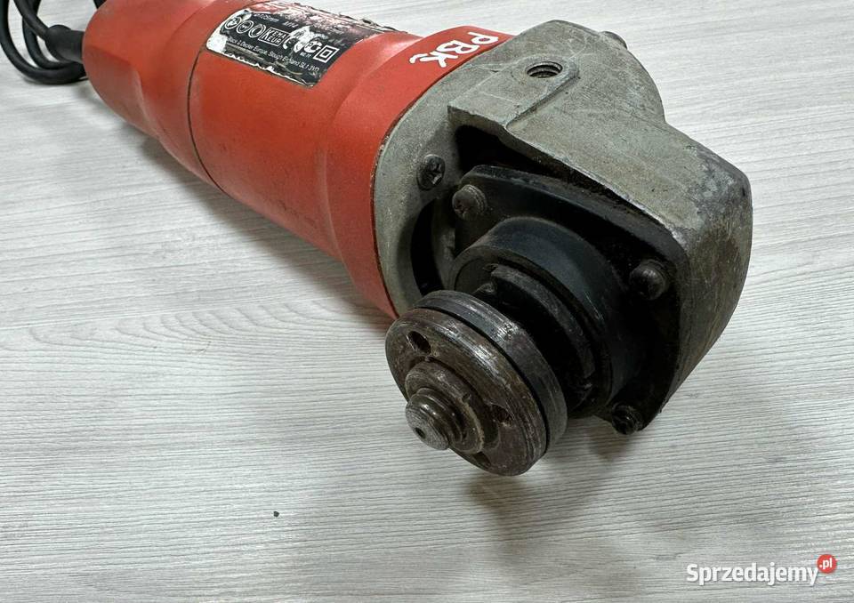 Szlifierka kątowa Black Decker 725 701W warmińsko-mazurskie Elbląg