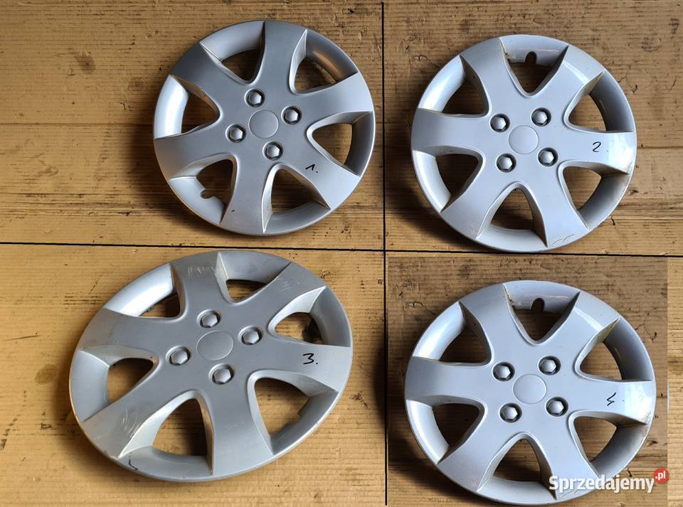 Subaru G3X Justy Suzuki Ignis MH kołpaki Kołpaki dolnośląskie Legnica