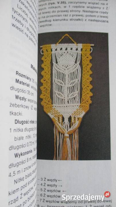 Poradniki Zręczne ręce haft tkactwo Łódź sprzedam