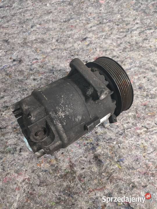 SCENIC II MEGANE II SPRĘŻARKA KLIMATYZACJI 19 Swarzędz sprzedam