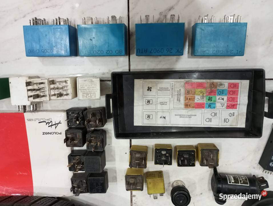 Polonez części Kraśnik sprzedam