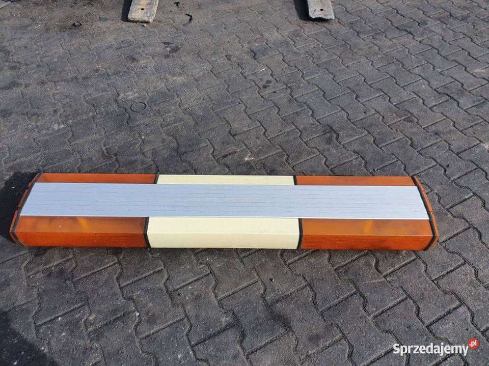 KOGUT SYGNALIZATOR CITROEN JUMPER III L3H2 Pozostałe Lipno