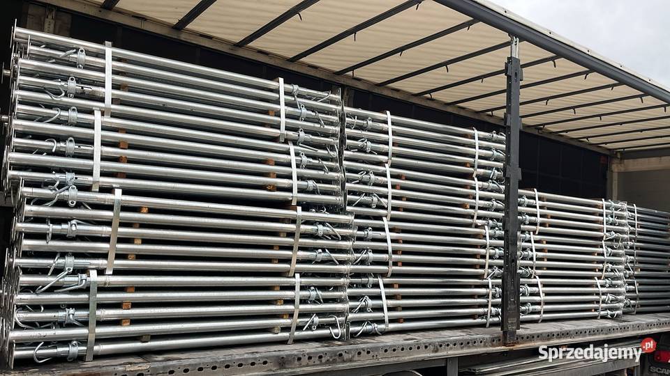 Stemple budowlane Stempel Podpora stropowa małopolskie