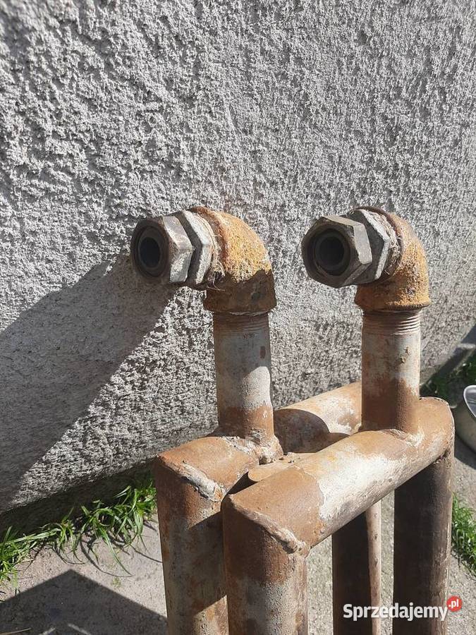 Wężownica do kuchni węglowej Skwierzyna