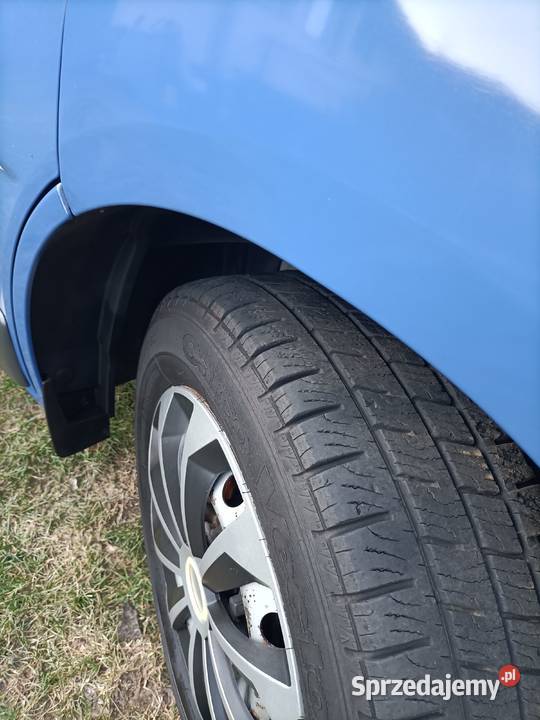 OPEL VIVARO 19 CDTI LONG manualna Gorzów Wielkopolski sprzedam