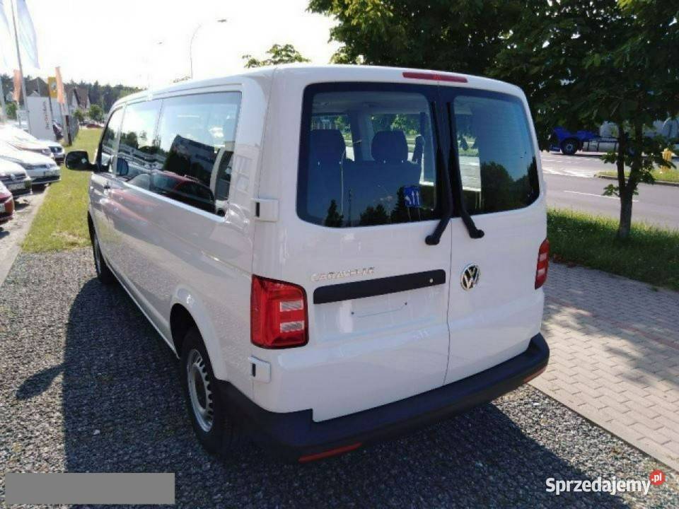 Volkswagen Caravelle VW T6 Caravelle 20 TDI 150 Stalowa Wola