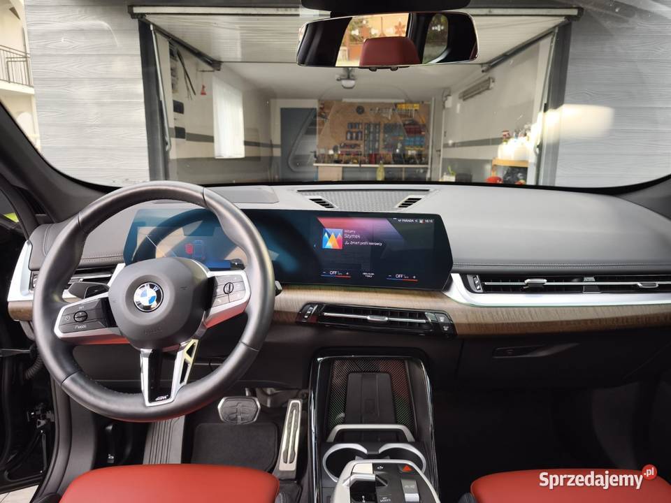 BMW X1 xDrive28i automatyczna Zelów