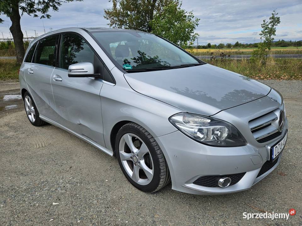 Bklasse w stanie 220000km Ząbkowice Śląskie