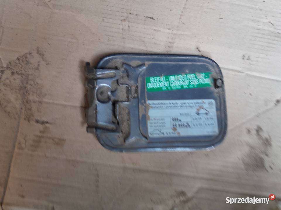 Klapka wlewu wlew golf 3 Łomża