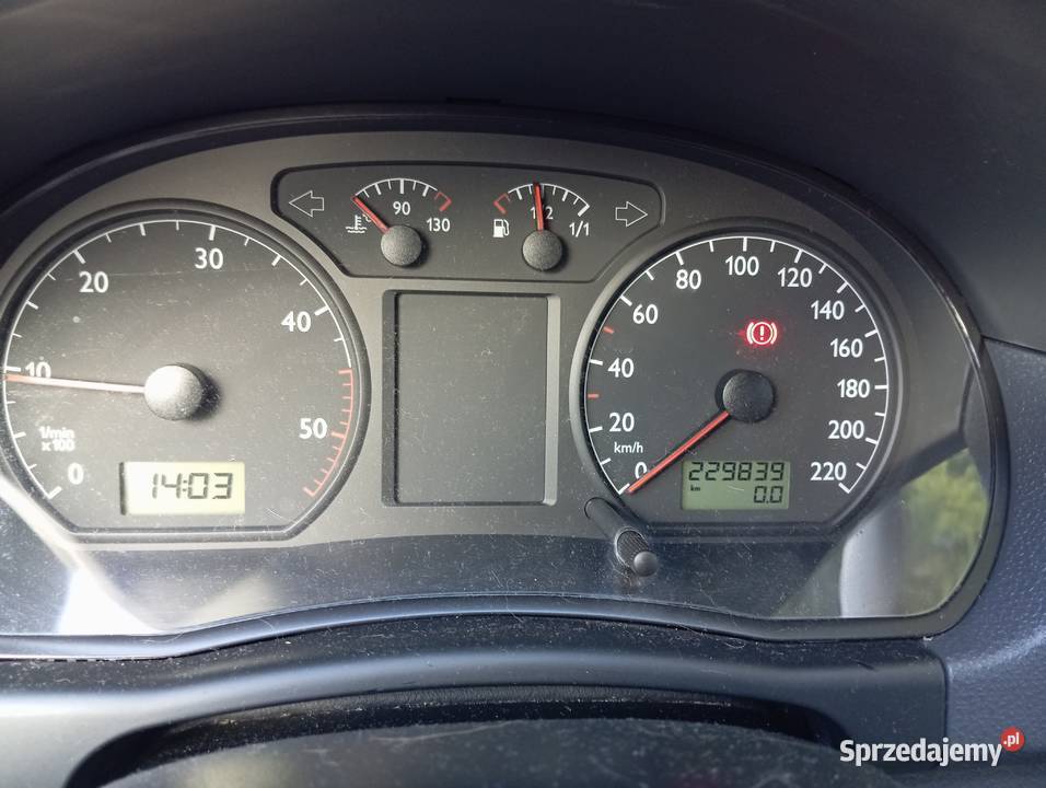 Volkswagen Polo 14 D 75 2002r 75KM Siedlce