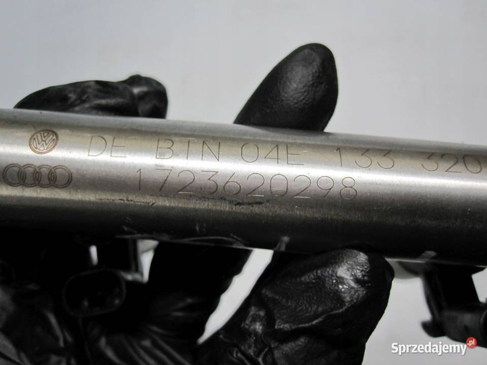 VW AUDI SEAT 14 TSI 14R 125 04F133320D Listwy wtryskowe sprzedam