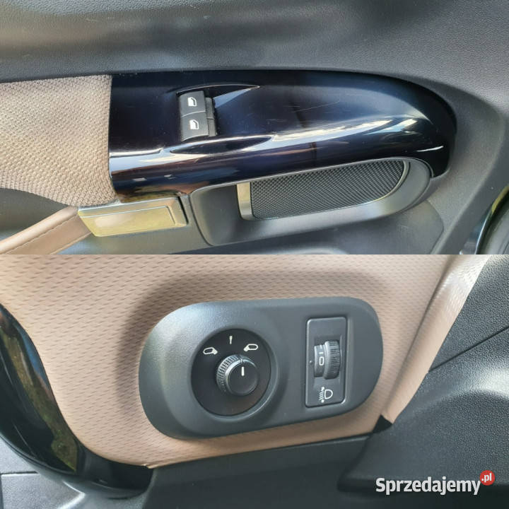 Citroen C4 Cactus 16 Blue HDI Navi Kamera bluetooth Motoryzacja świętokrzyskie Chmielnik