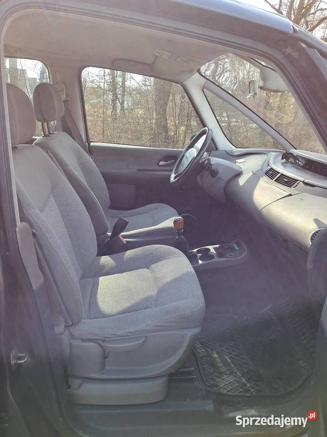 Renault Espace 2004 20LPG