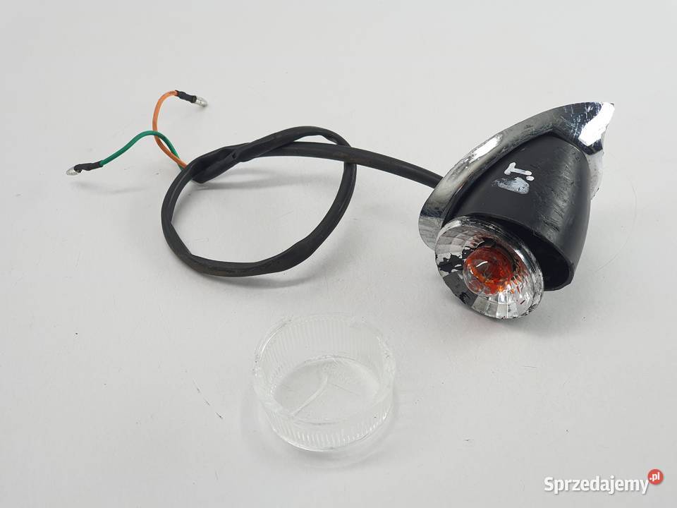 Migacz Kierunkowskaz Skuter Eco Flash 2000 Ben Łódź