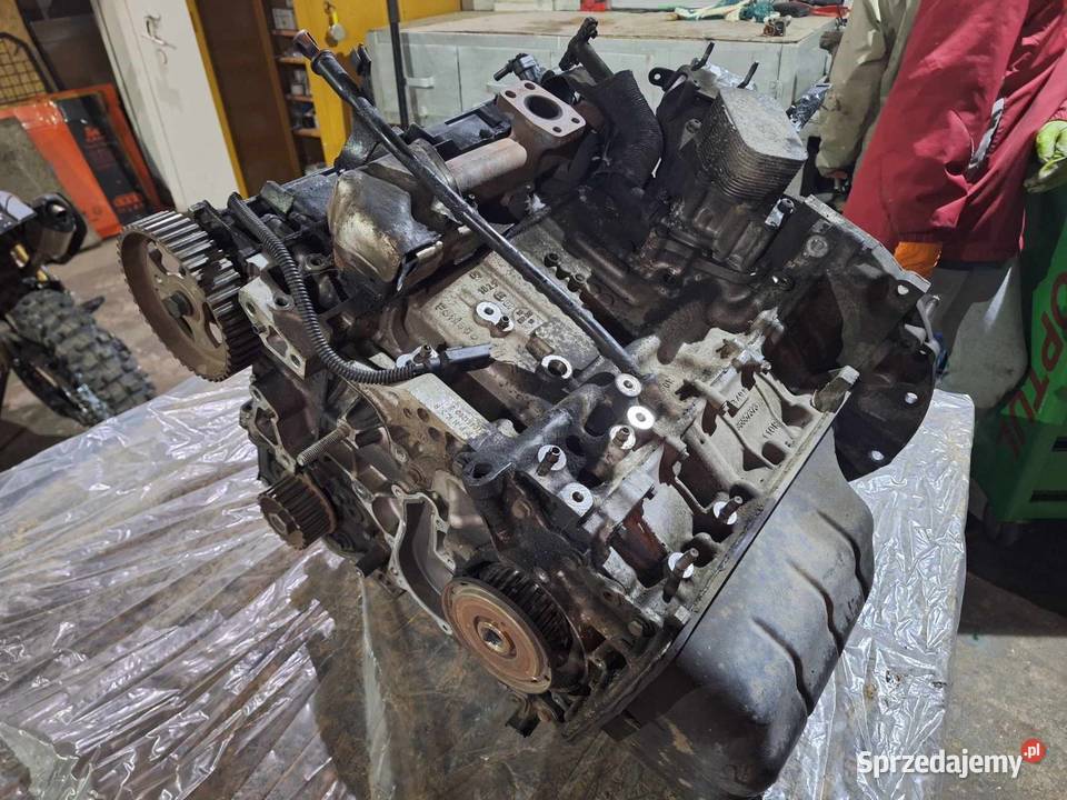 Partner Berlingo III C4 Picasso DS3 16 HDI osobowe Józefów