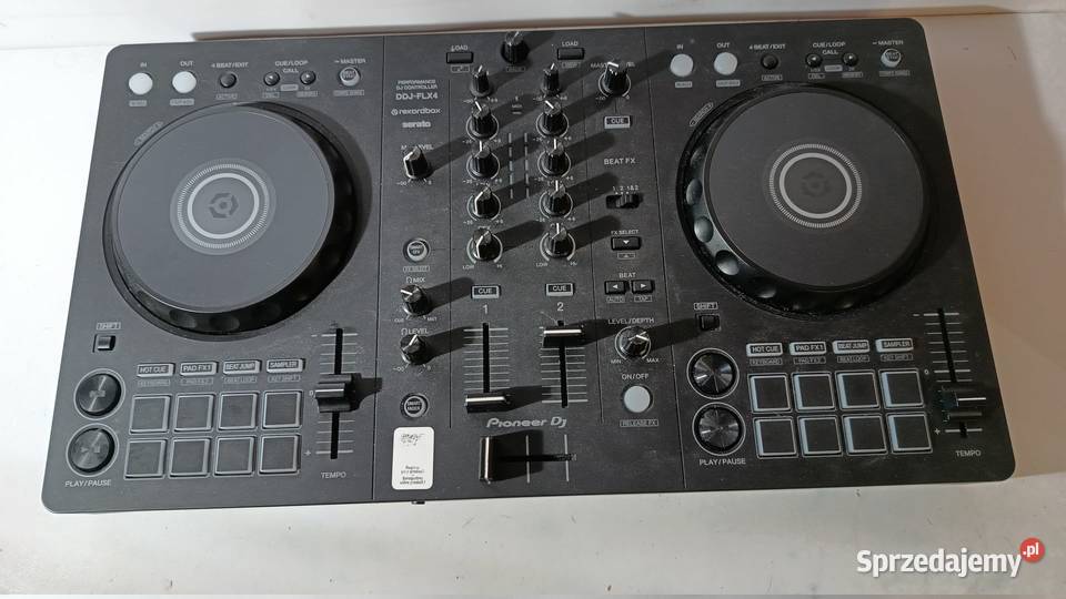Kontroler DJ Pioneer DDJFLX4